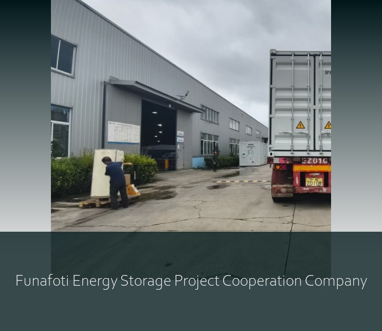 Funafoti Energy Storage Project Cooperation Company