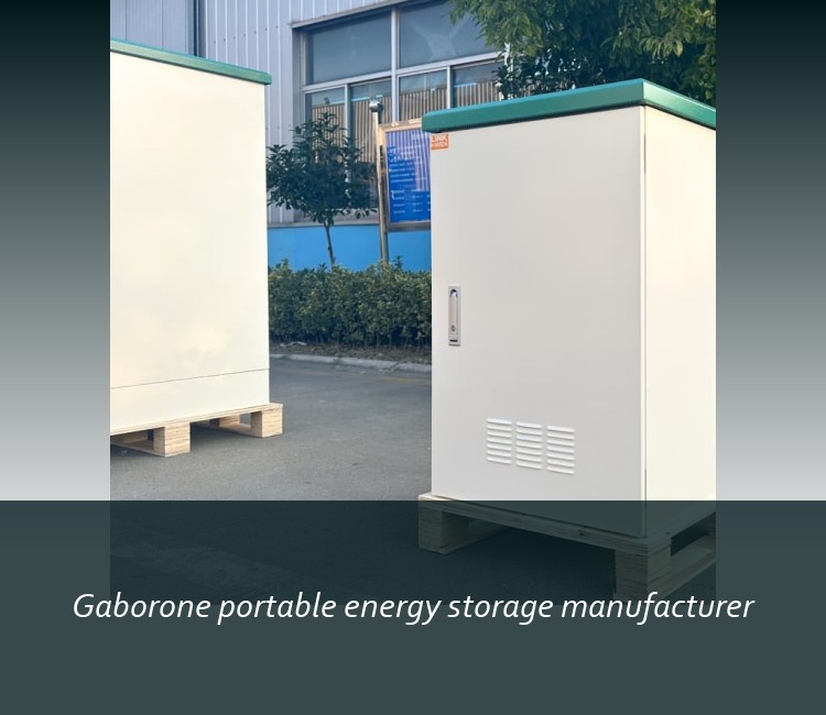 Gaborone portable energy storage manufacturer