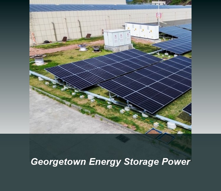 Georgetown Energy Storage Power