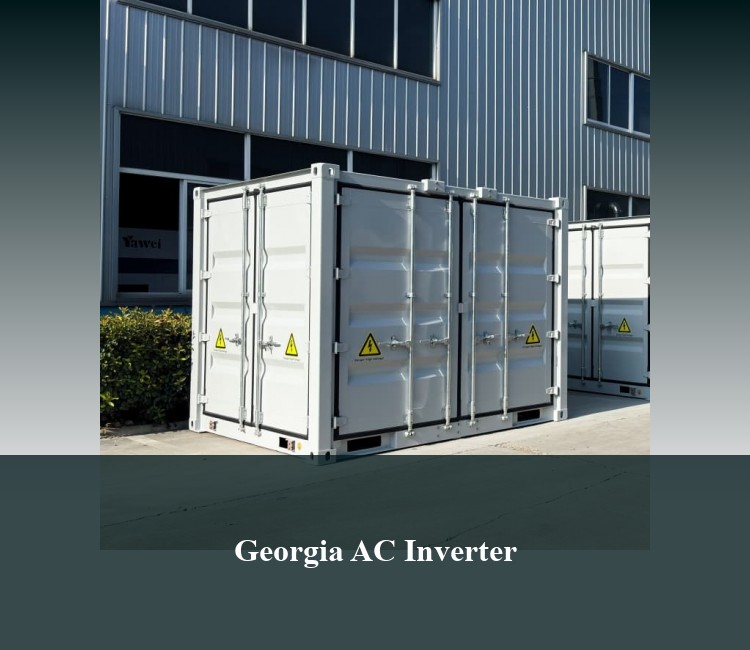 Georgia AC Inverter