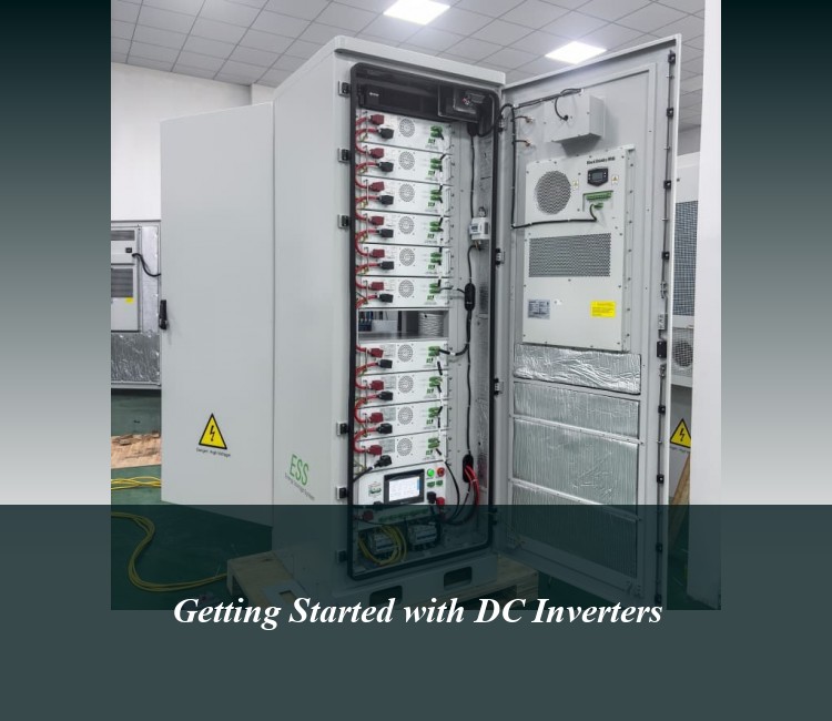Getting Started with DC Inverters