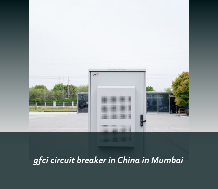 gfci circuit breaker in China in Mumbai