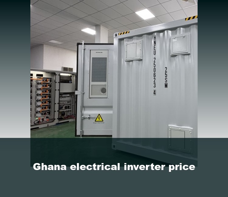 Ghana electrical inverter price