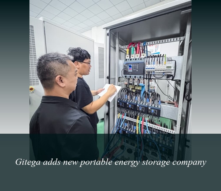 Gitega adds new portable energy storage company