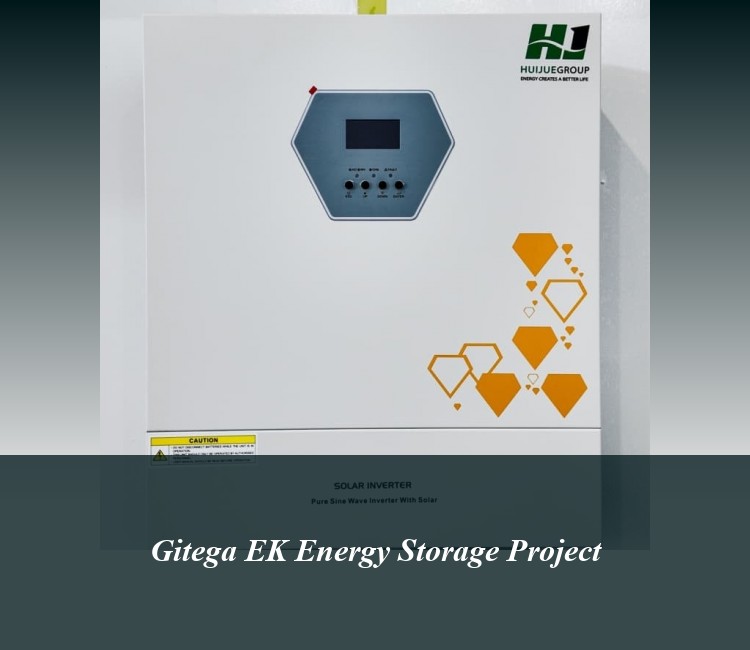Gitega EK Energy Storage Project