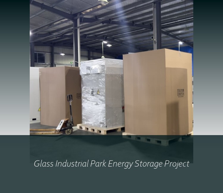 Glass Industrial Park Energy Storage Project