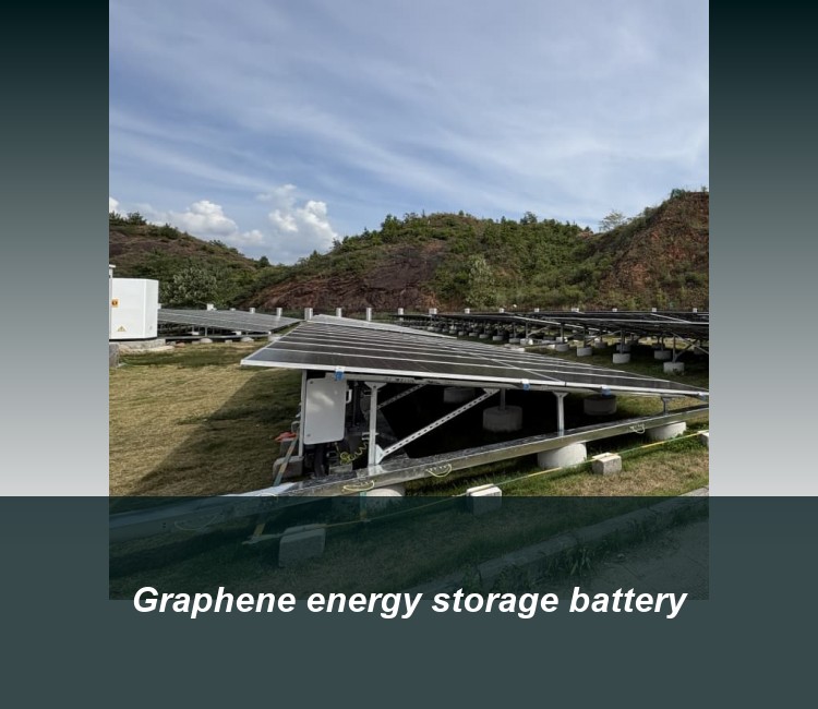 Graphene energy storage battery