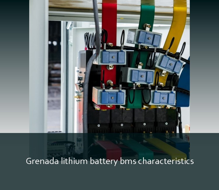 Grenada lithium battery bms characteristics