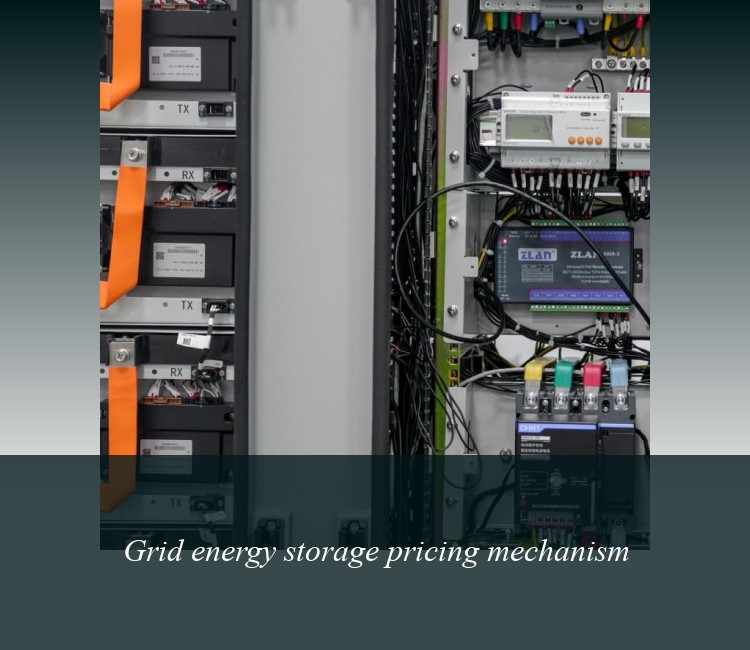 Grid energy storage pricing mechanism