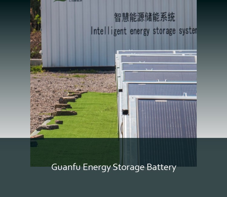 Guanfu Energy Storage Battery