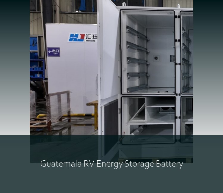 Guatemala RV Energy Storage Battery