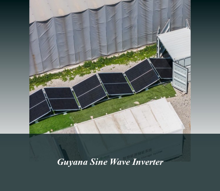 Guyana Sine Wave Inverter