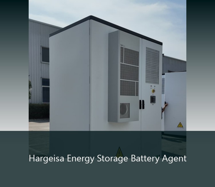 Hargeisa Energy Storage Battery Agent