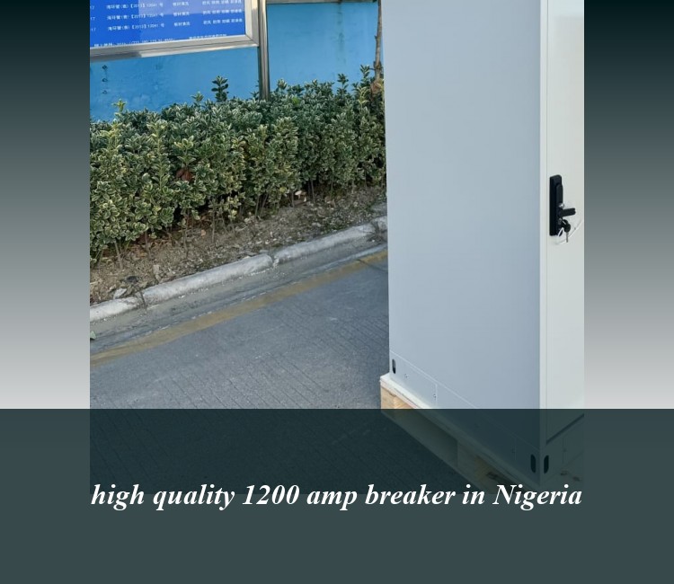 high quality 1200 amp breaker in Nigeria