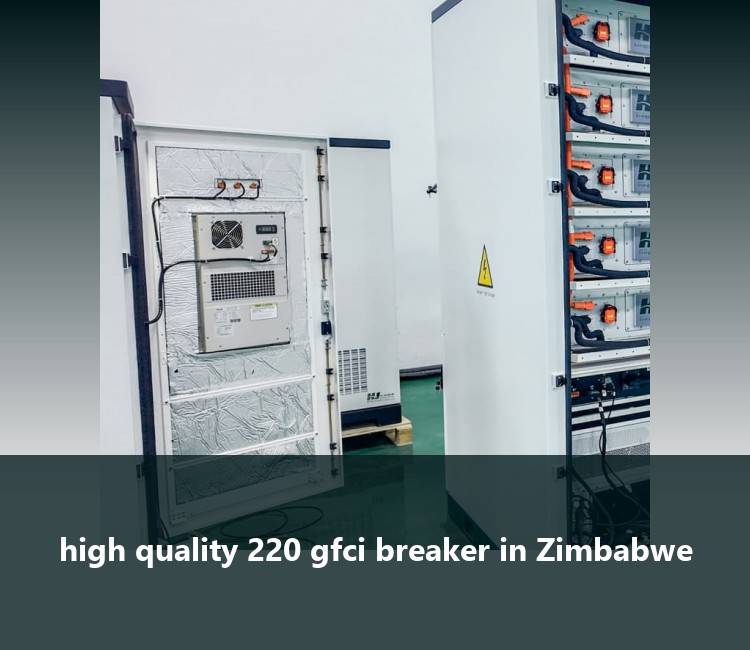 high quality 220 gfci breaker in Zimbabwe