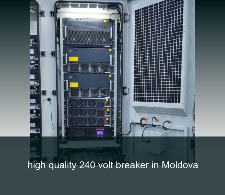 high quality 240 volt breaker in Moldova