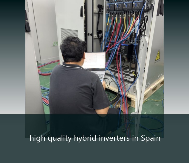high quality hybrid inverters in Spain