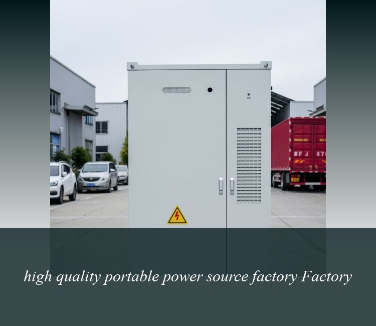 high quality portable power source factory Factory