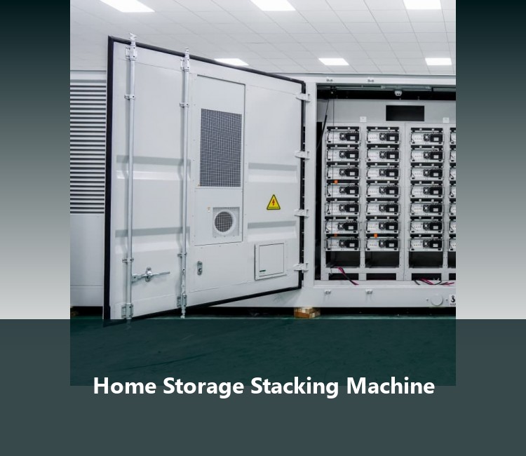 Home Storage Stacking Machine
