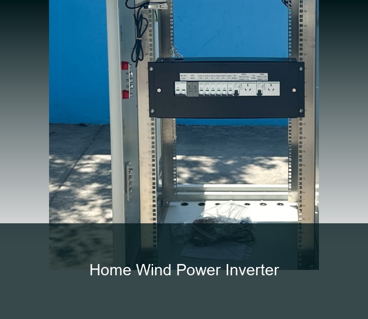 Home Wind Power Inverter