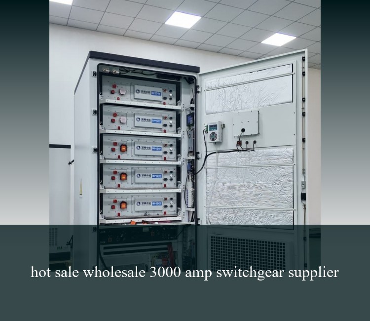 hot sale wholesale 3000 amp switchgear supplier