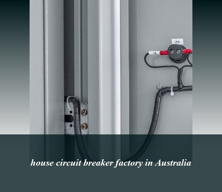 house circuit breaker factory in Australia