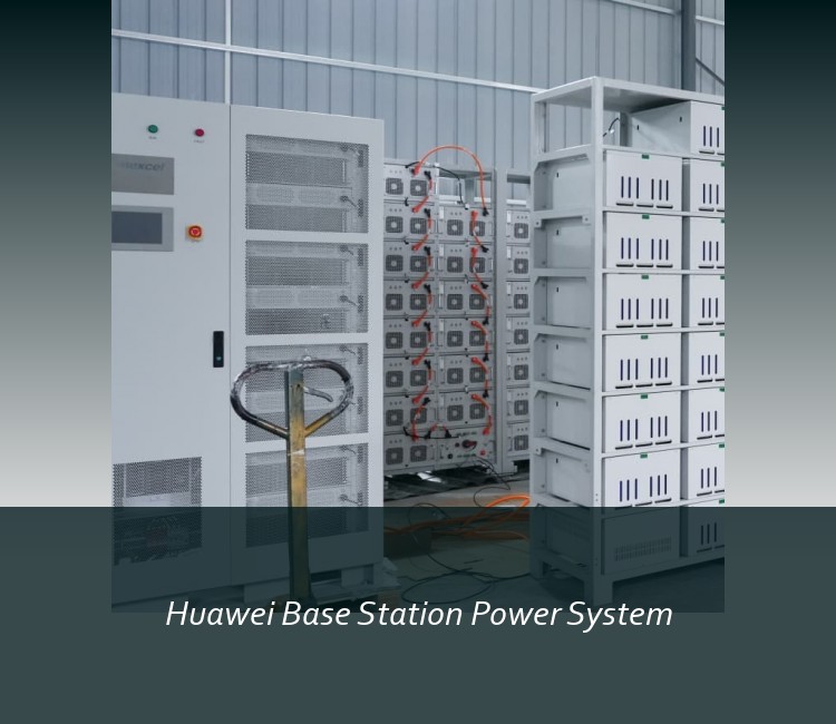 Huawei Base Station Power System