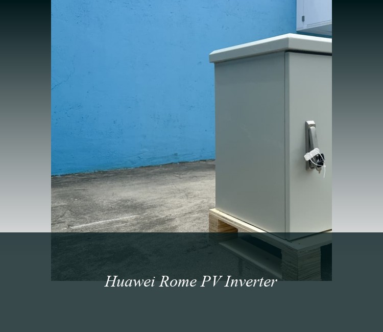 Huawei Rome PV Inverter