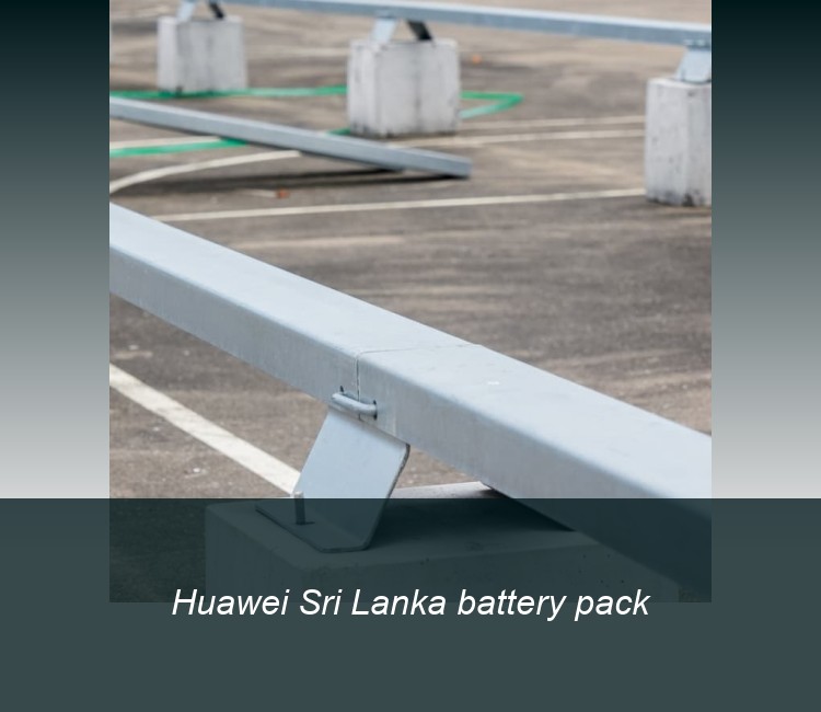 Huawei Sri Lanka battery pack