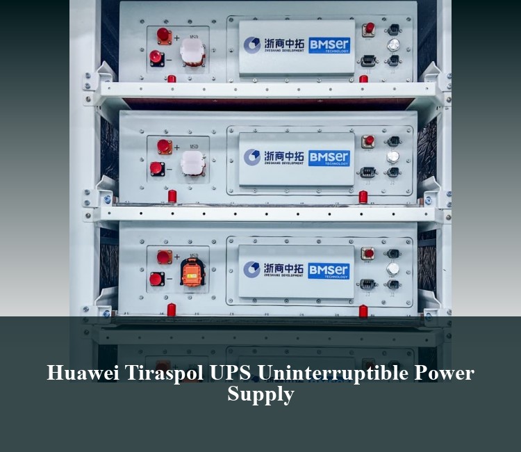 Huawei Tiraspol UPS Uninterruptible Power Supply