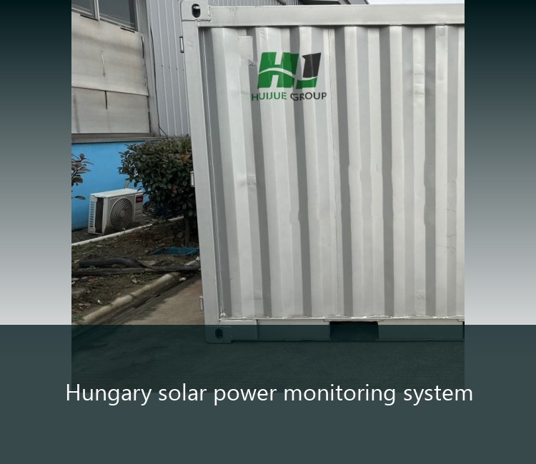 Hungary solar power monitoring system