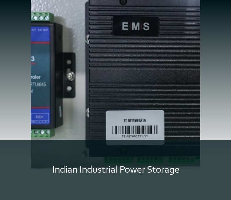Indian Industrial Power Storage