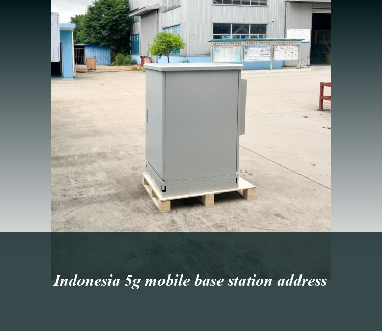 Indonesia 5g mobile base station address