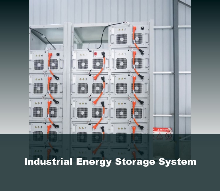 Industrial Energy Storage System
