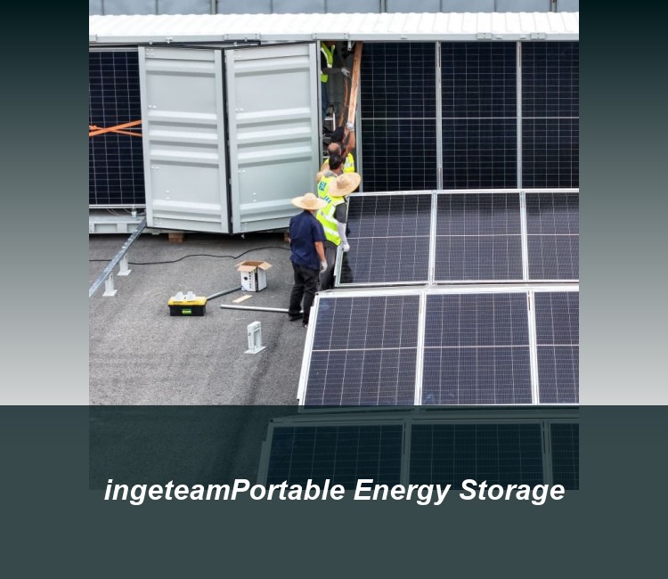 ingeteamPortable Energy Storage