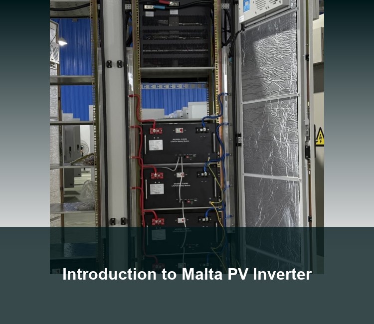 Introduction to Malta PV Inverter