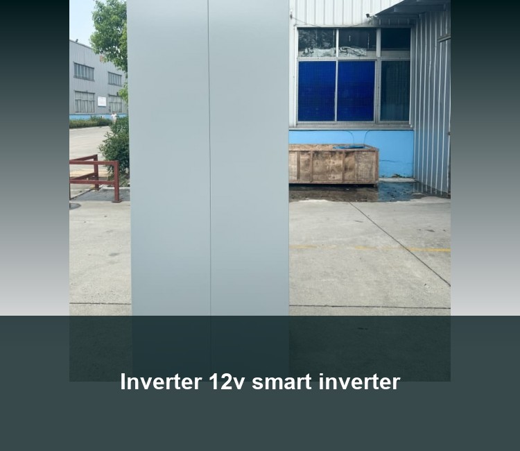 Inverter 12v smart inverter