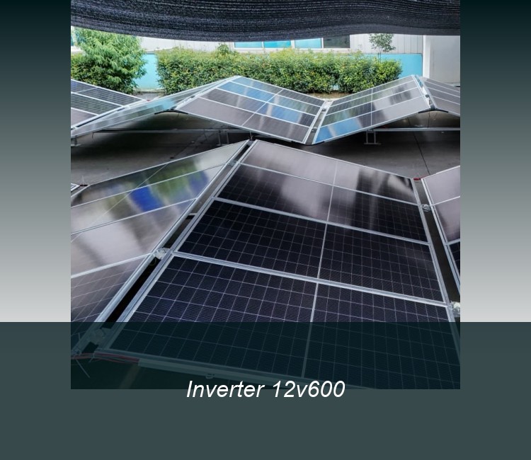 Inverter 12v600
