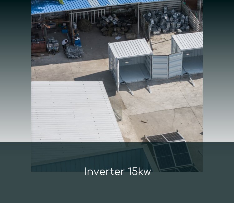 Inverter 15kw