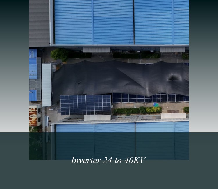 Inverter 24 to 40KV