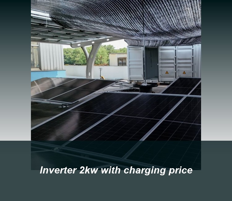 Inverter 2kw with charging price