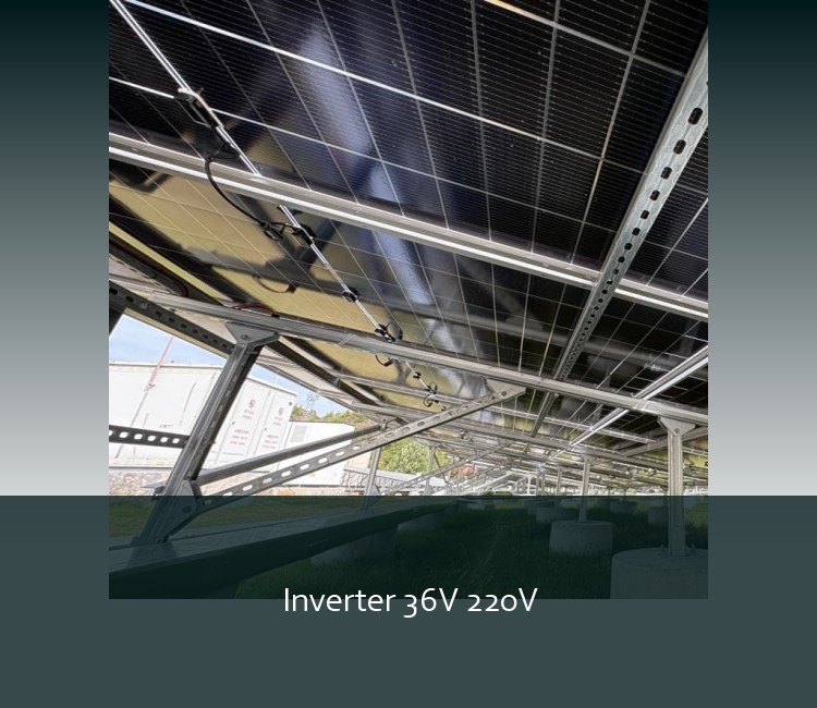 Inverter 36V 220V