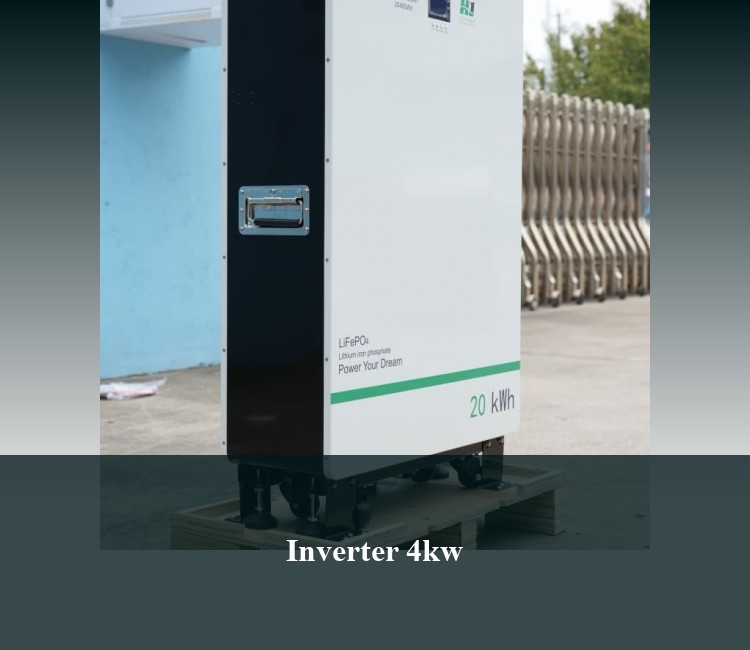 Inverter 4kw
