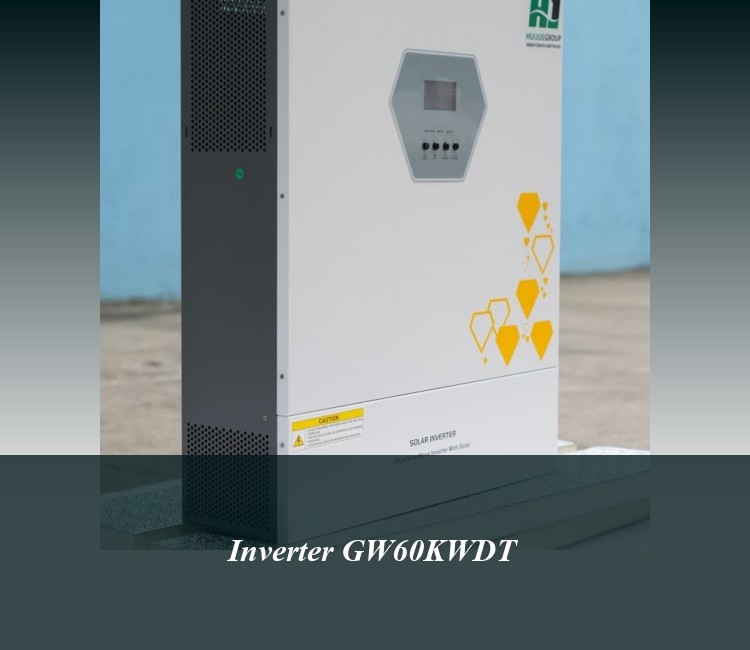 Inverter GW60KWDT