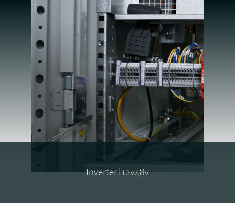 Inverter l12v48v