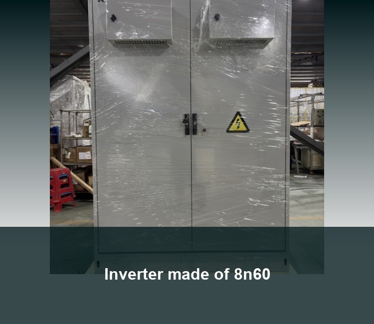 Inverter made of 8n60