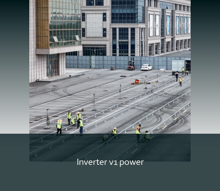 Inverter v1 power