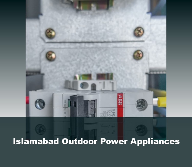 Islamabad Outdoor Power Appliances