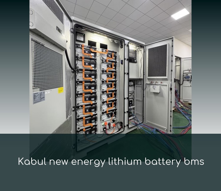 Kabul new energy lithium battery bms