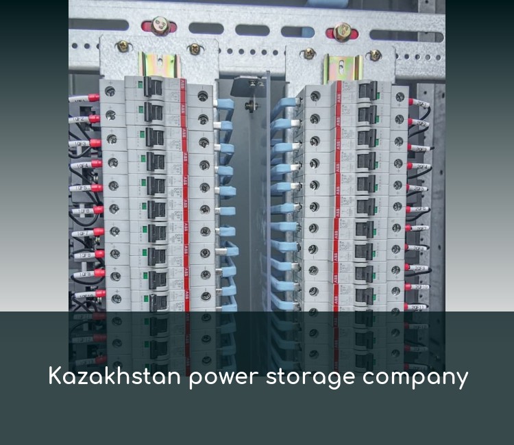 Kazakhstan power storage company